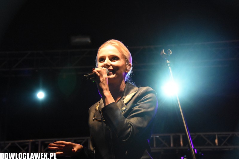 Koncert Haliny Mlynkowej