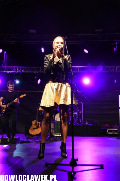 Koncert Haliny Mlynkowej