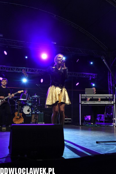 Koncert Haliny Mlynkowej
