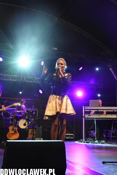 Koncert Haliny Mlynkowej