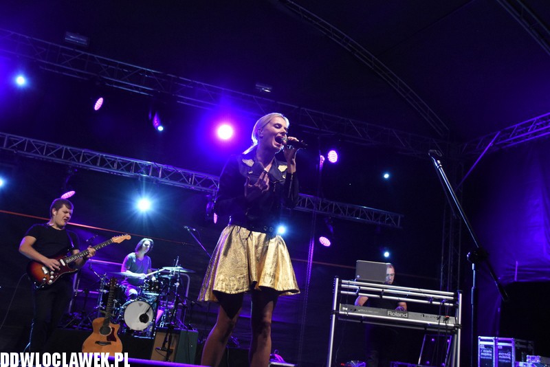 Koncert Haliny Mlynkowej