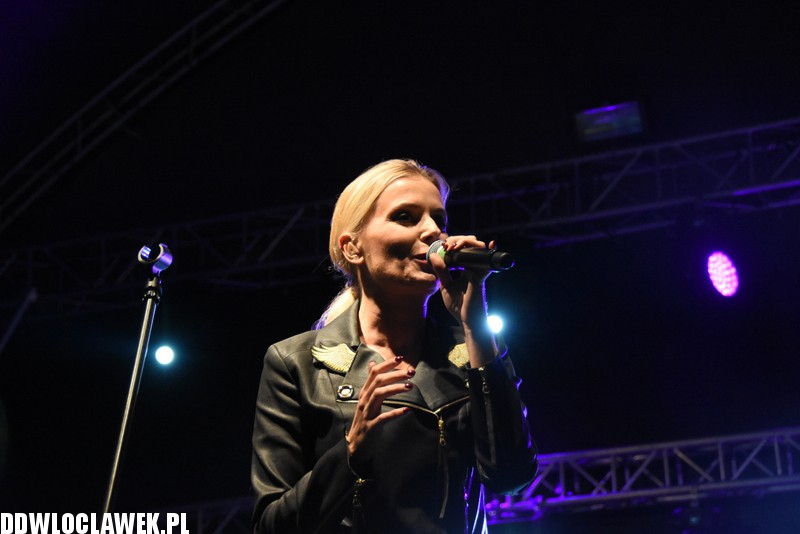Koncert Haliny Mlynkowej