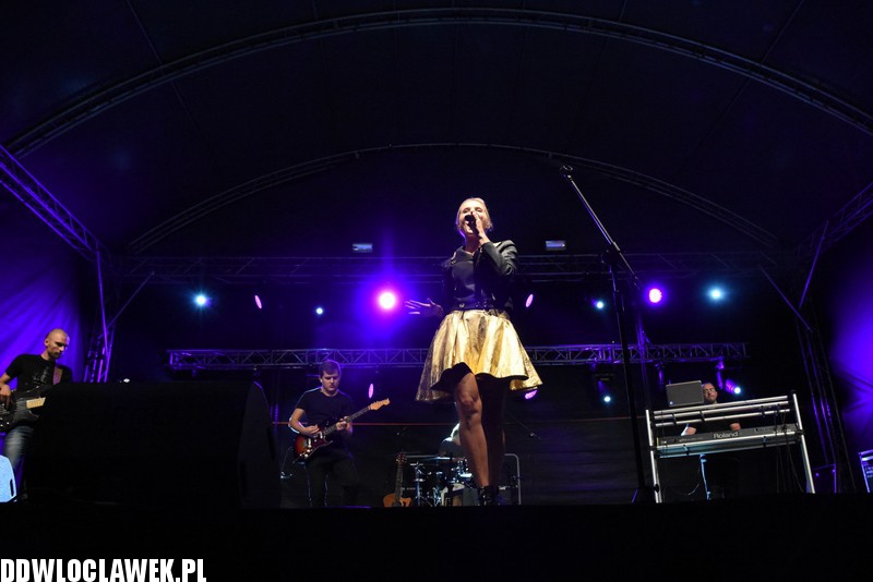 Koncert Haliny Mlynkowej
