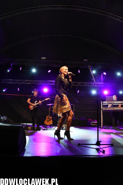 Koncert Haliny Mlynkowej