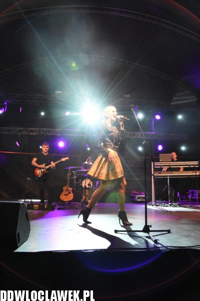 Koncert Haliny Mlynkowej