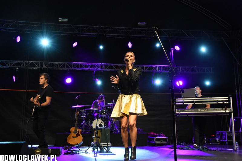 Koncert Haliny Mlynkowej