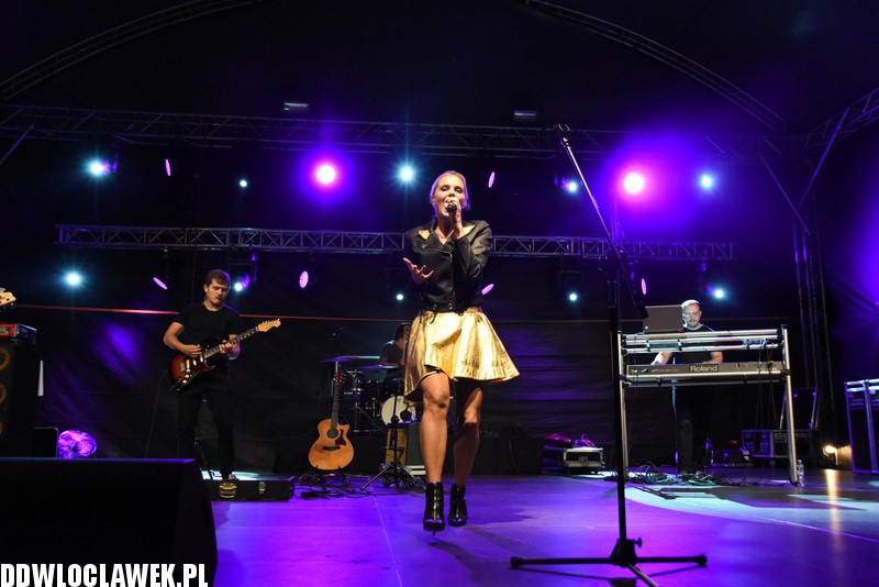 Koncert Haliny Mlynkowej