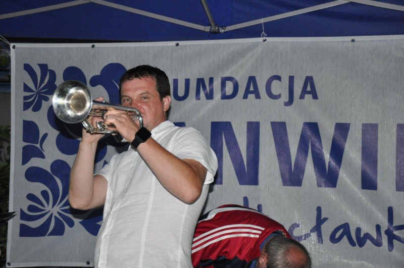 Dancing pod chmurką w Zarzeczewie
