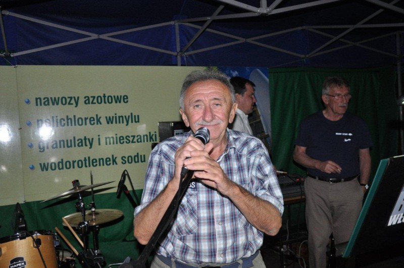 Dancing pod chmurką w Zarzeczewie