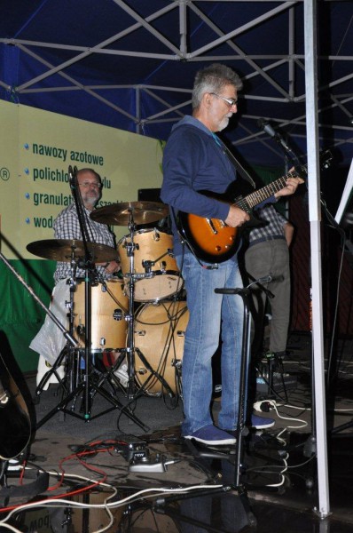 Dancing pod chmurką w Zarzeczewie