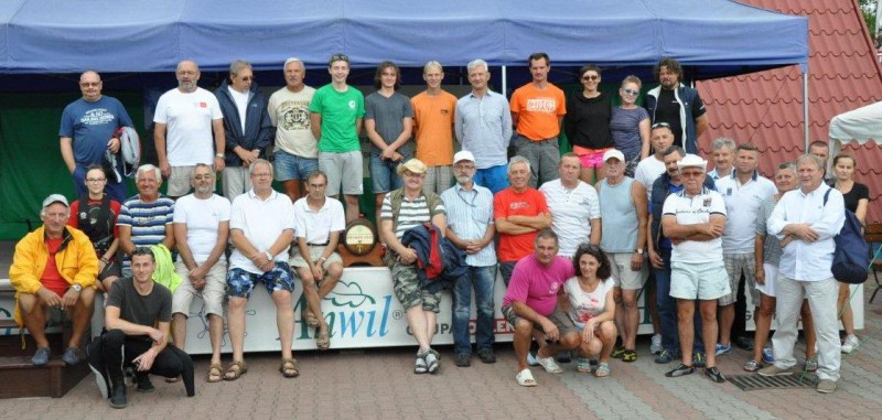 Regaty integracyjne Antałek 2015