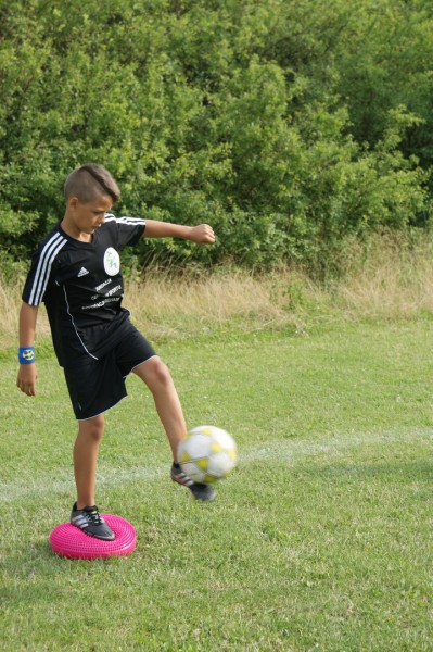 Obóz sportowy w Darłowie