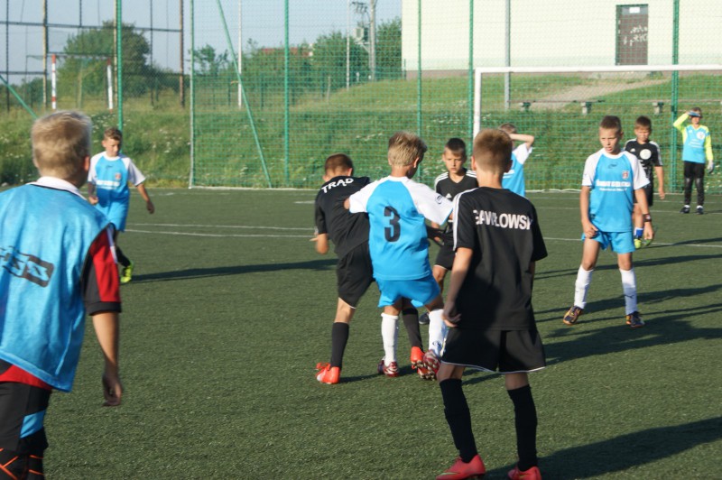 Obóz sportowy w Darłowie