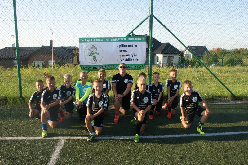 Obóz sportowy w Darłowie