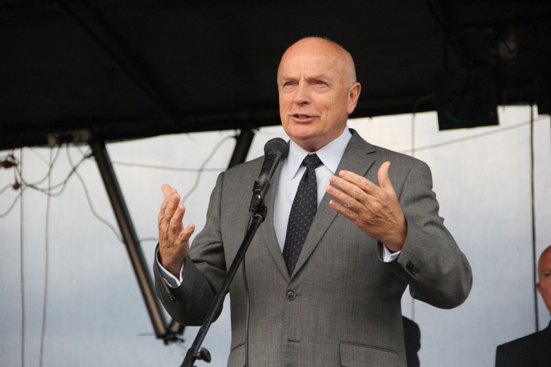 Dożynki gminy Wielgie 2015