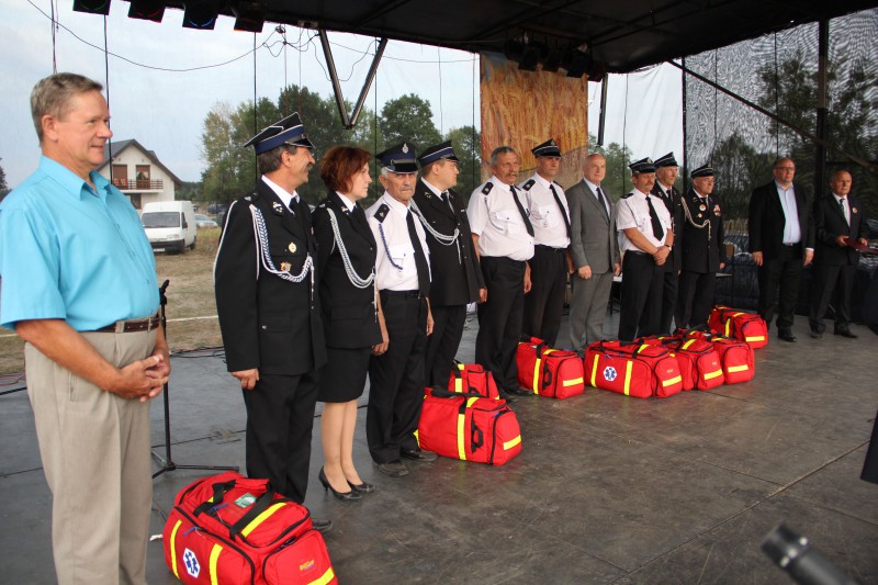 Dożynki gminy Wielgie 2015