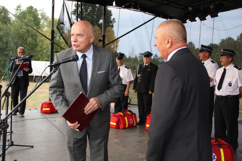 Dożynki gminy Wielgie 2015