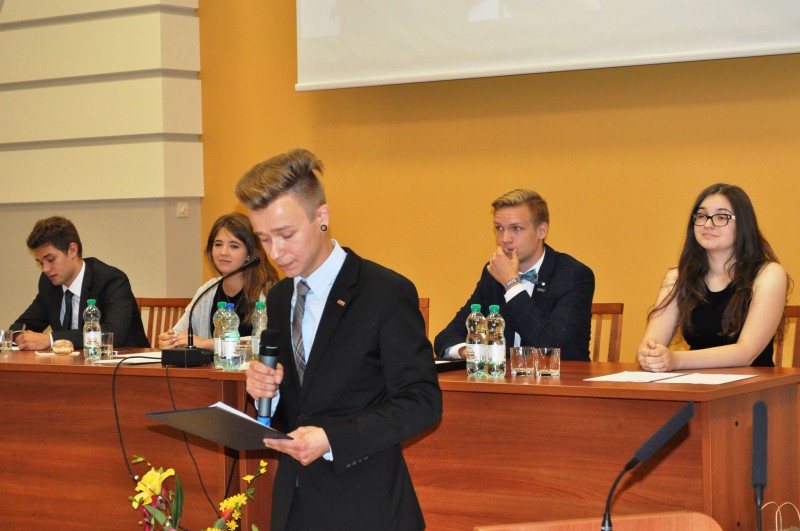 Ostatnie posiedzenie rady miasta