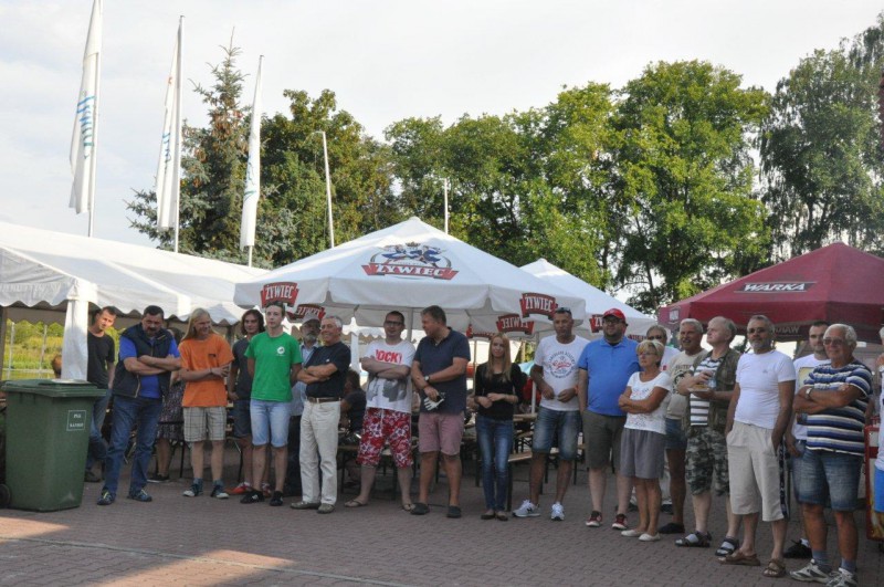 Regaty integracyjne Antałek 2015