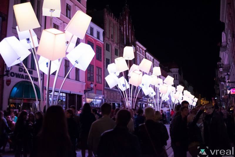Bella Skyway Festiwal w Toruniu