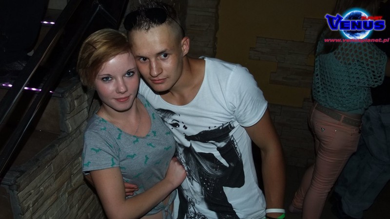 Weekend w klubie Venus Planet część I