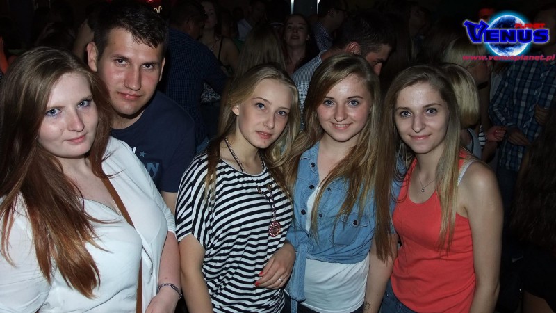 Weekend w klubie Venus Planet część I