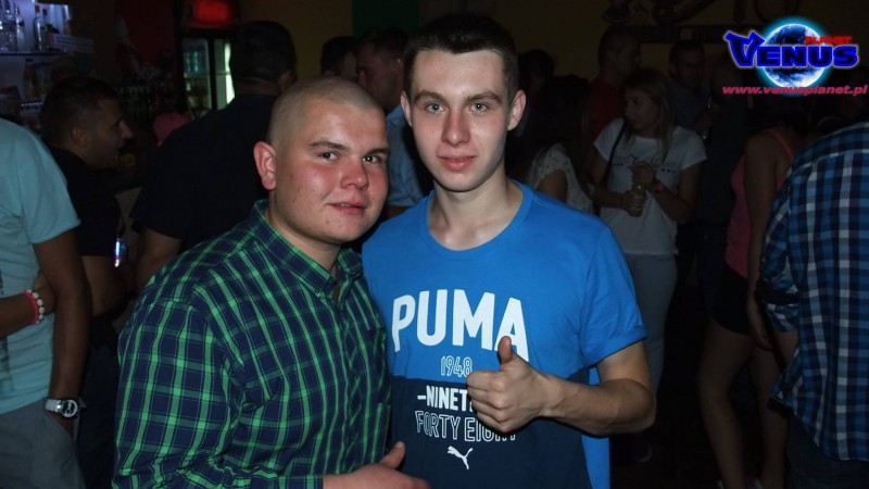 Weekend w klubie Venus Planet część I