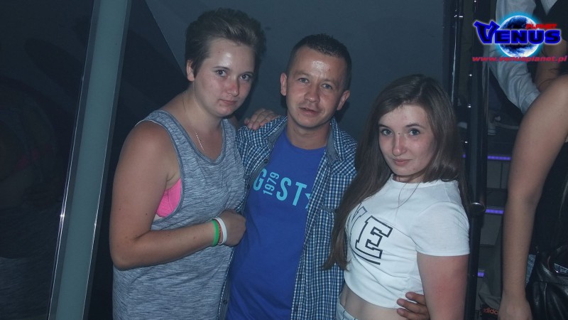 Weekend w klubie Venus Planet część I