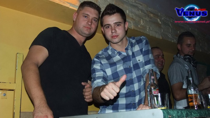 Weekend w klubie Venus Planet część I