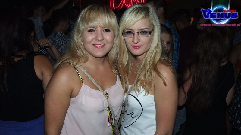 Weekend w klubie Venus Planet część I