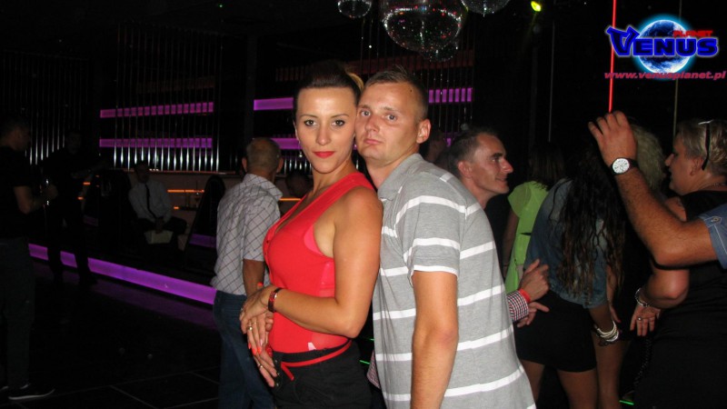 Weekend w klubie Venus Planet część I