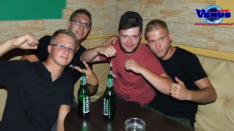 Weekend w klubie Venus Planet część I