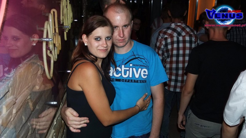 Weekend w klubie Venus Planet część I