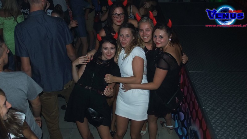 Weekend w klubie Venus Planet część I
