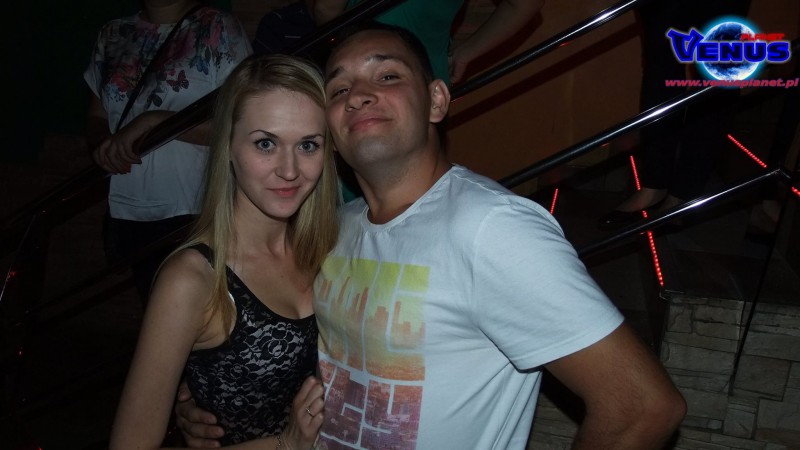 Weekend w klubie Venus Planet część I