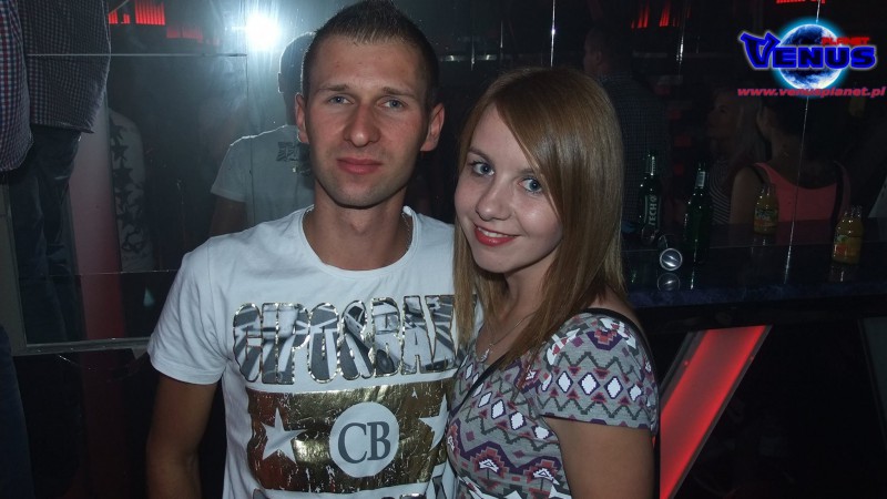 Weekend w klubie Venus Planet część I