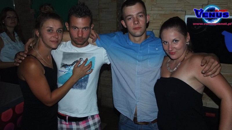Weekend w klubie Venus Planet część I