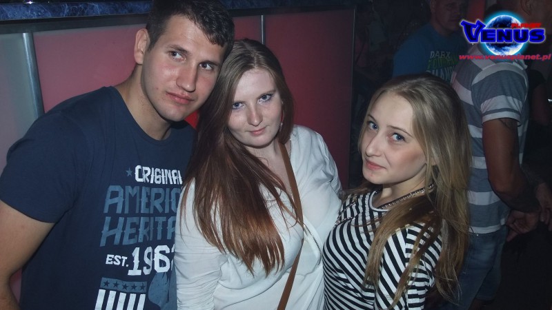 Weekend w klubie Venus Planet część I