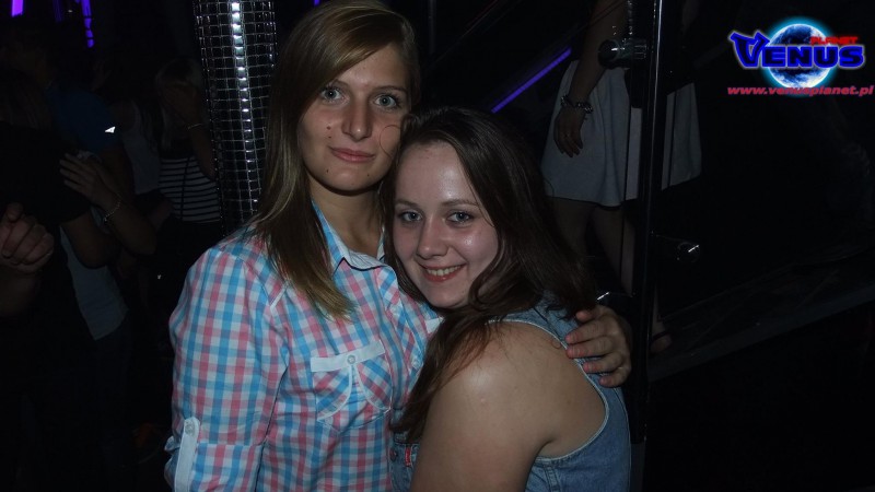 Weekend w klubie Venus Planet część I
