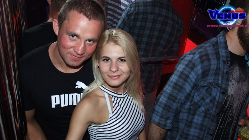 Weekend w klubie Venus Planet część I