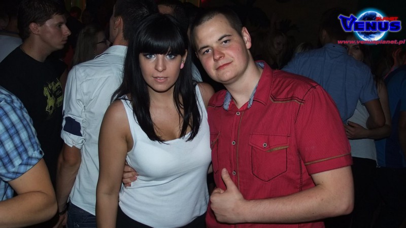 Weekend w klubie Venus Planet część I