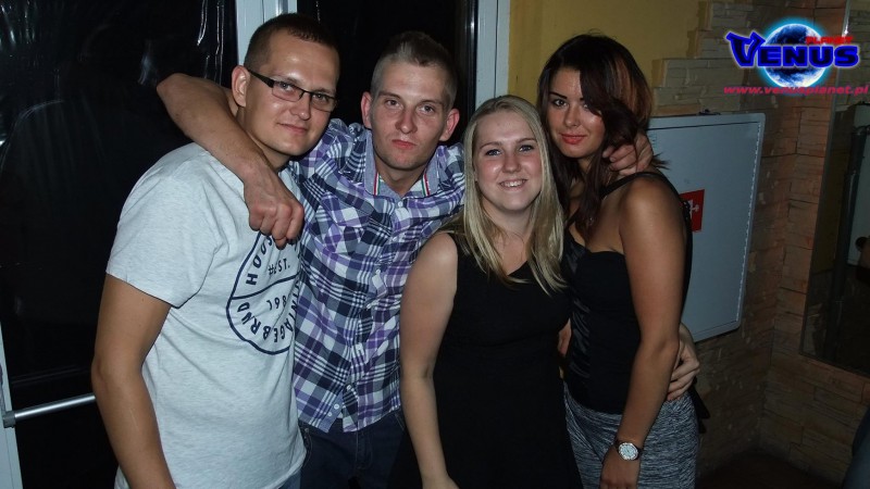 Weekend w klubie Venus Planet część I