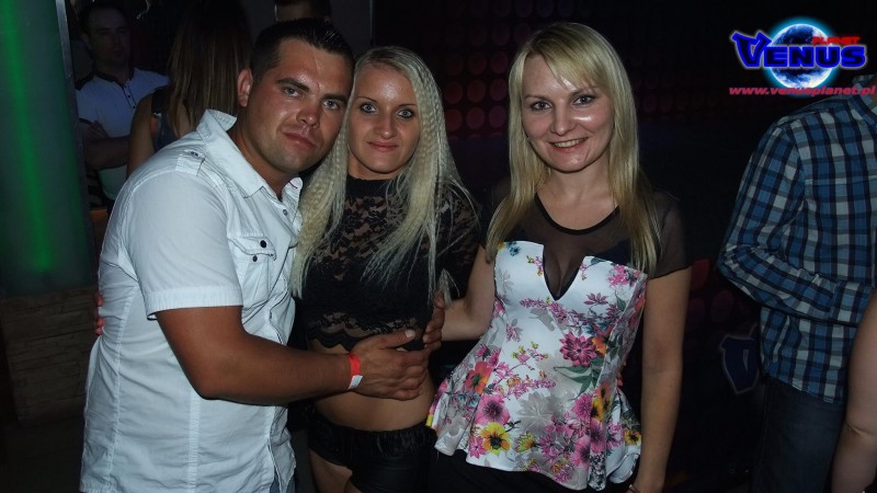 Weekend w klubie Venus Planet część I