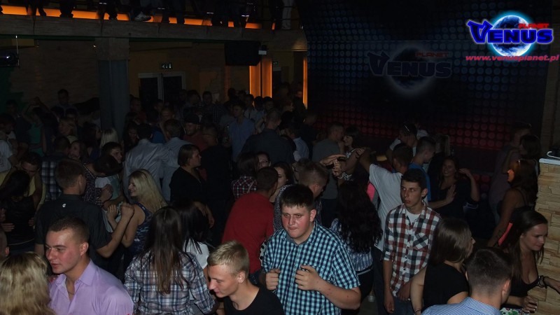 Weekend w klubie Venus Planet część I