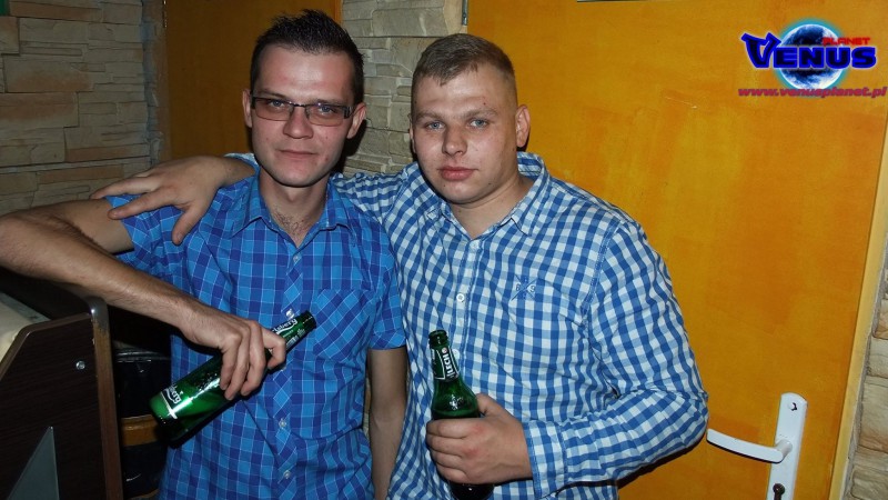 Weekend w klubie Venus Planet część I