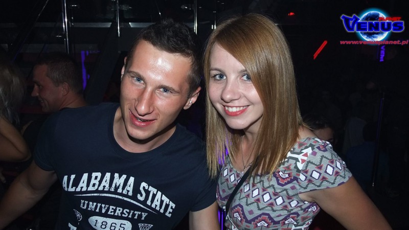 Weekend w klubie Venus Planet część I