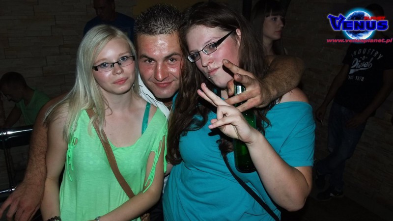 Weekend w klubie Venus Planet część I