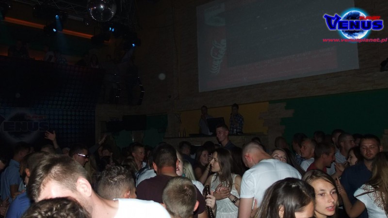 Weekend w klubie Venus Planet część I