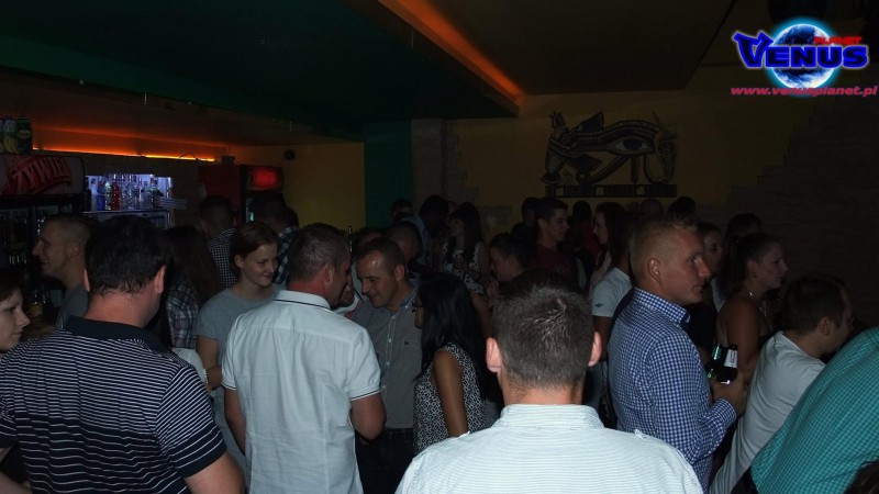 Weekend w klubie Venus Planet część I