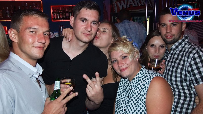 Weekend w klubie Venus Planet część I